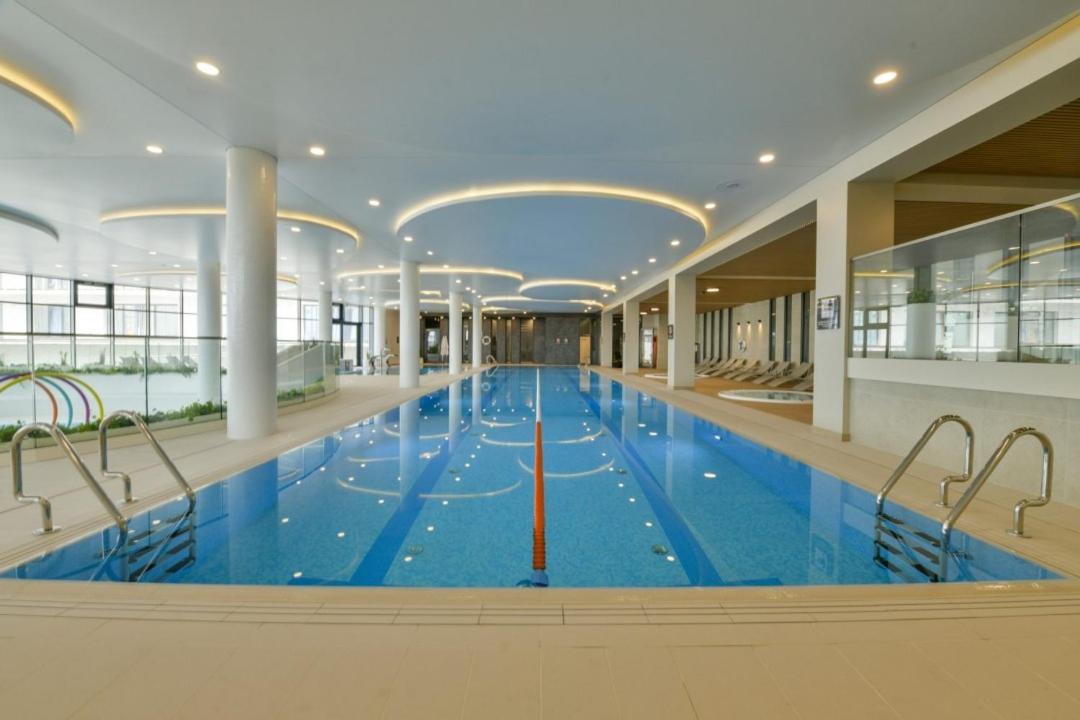 קולובז'ג Polanki Aqua Apartament Flora מראה חיצוני תמונה