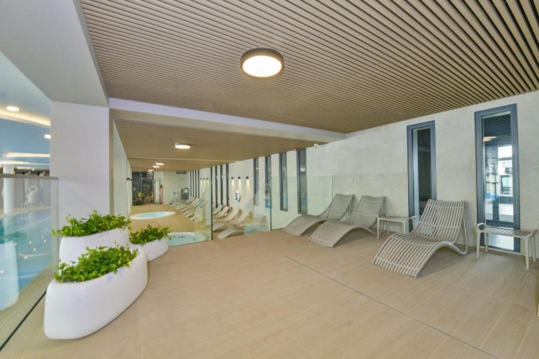 קולובז'ג Polanki Aqua Apartament Flora מראה חיצוני תמונה