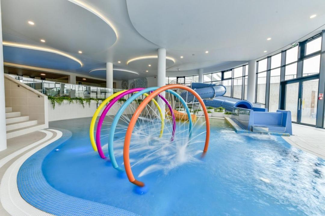 קולובז'ג Polanki Aqua Apartament Flora מראה חיצוני תמונה