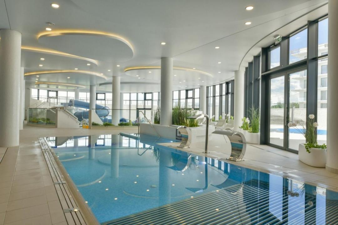 קולובז'ג Polanki Aqua Apartament Flora מראה חיצוני תמונה